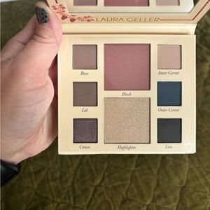 Laura Geller Metro Magic Face Palette